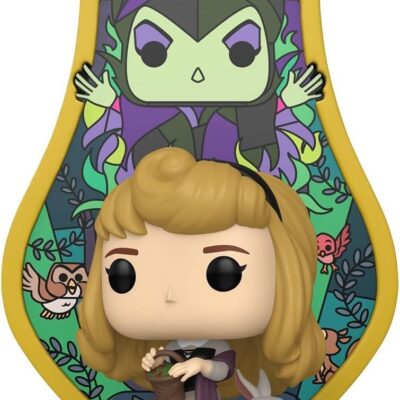Figura Funko POP! Deluxe: Disney Sleeping Beauty - Aurora 1703