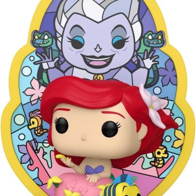 Figura Funko POP! Deluxe: Disney The Little Mermaid - Ariel 1702