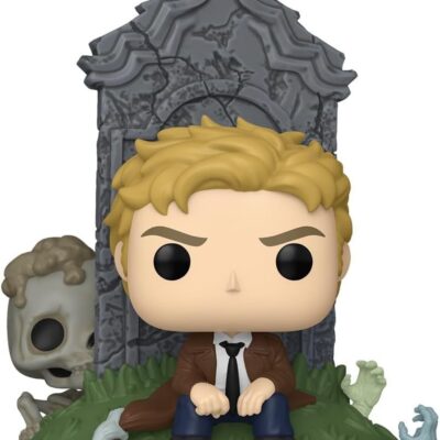 Figura Funko POP! Heroes: JL Dark - Constantine 616
