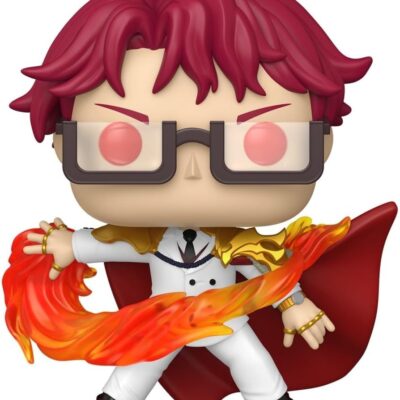 Figura Funko POP! Animation: Solo Leveling - Choi Jong-In 2269