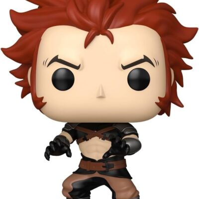 Figura Funko POP! Animation: Solo Leveling - Baek Yoonho 2268