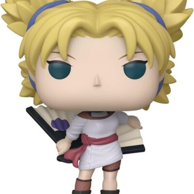 Figura Funko POP! Animation: Naruto - Temari with Tessen 2228