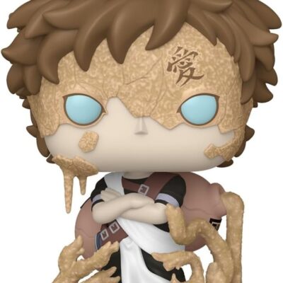 Figura Funko POP! Animation: Naruto - Gaara (Sand Armor) 2230