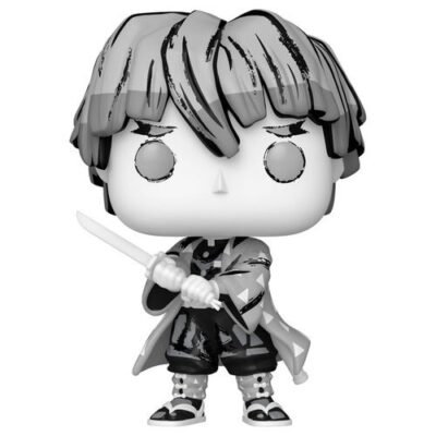 Figura Funko POP! Animation: Demon Slayer - Sumi-Ink Zenitsu Agatsuma 2192