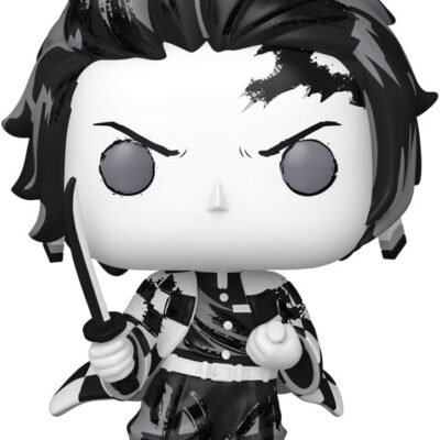 Figura Funko POP! Animation: Demon Slayer - Sumi-Ink Tanjiro Kamado 2190