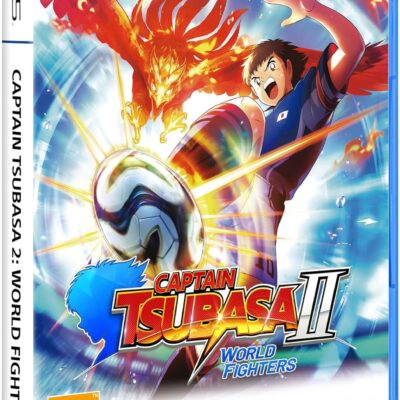Captain Tsubasa 2: World Fighters PS5