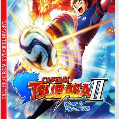 Captain Tsubasa 2: World Fighters Nintendo Switch