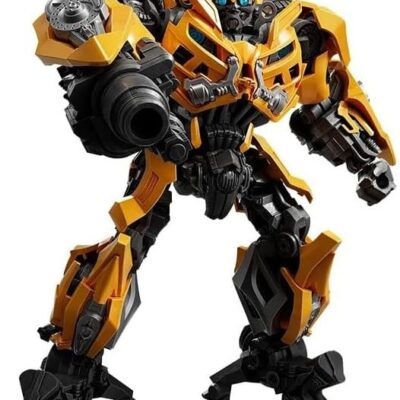 Figura Blokees Classic Class Transformers 23: Bumblebee (Light-Up Eyes)