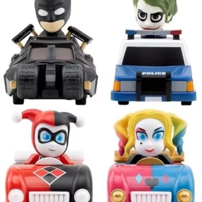 Figura Yume Batman Zoom Hero (Sortido)