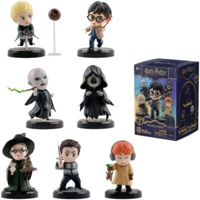 Figura Yume Harry Potter Hero Box Blind Box Wizards Series (Sortido)