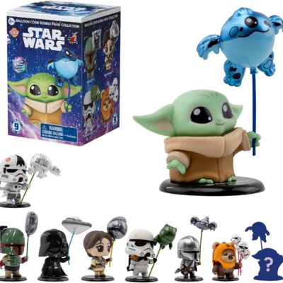 Figura Yume Star Wars Balloon Cosbi Figurines (Sortido)