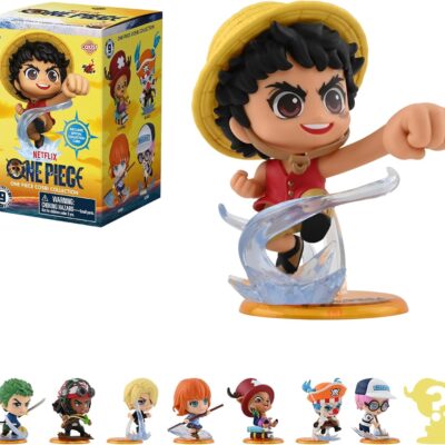 Figura Yume One Piece Cosbi Collection (Sortido)