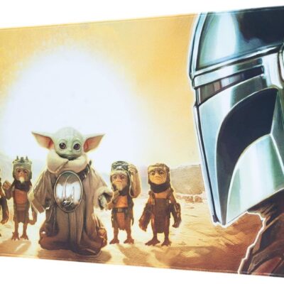 Tapete de Rato XL Star Wars: The Mandalorian & Grogu