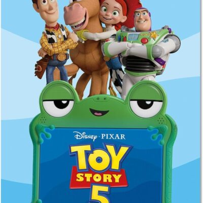 Poster Disney Pixar Toy Story 5