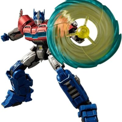 Figura Blokees Action Edition Transformers One: Optimus Prime / Orion Pax (Light-Up Eyes)