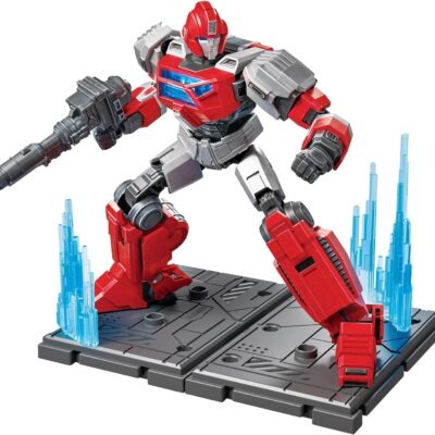 Figura Blokees Classic Class Transformers 19: Ironhide (Light-Up Eyes)