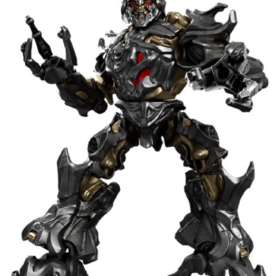 Figura Blokees Classic Class Transformers 10: Megatron (Light-Up Eyes)