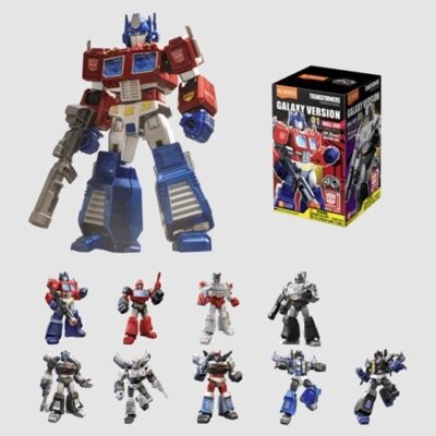 Figura Surpresa Blokees Galaxy Version 01 Transformers: Roll Out (Sortido)