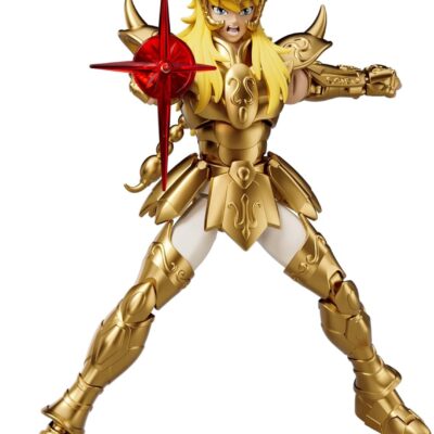 Figura Blokees Champion Class Saint Seiya: Scorpio Miro