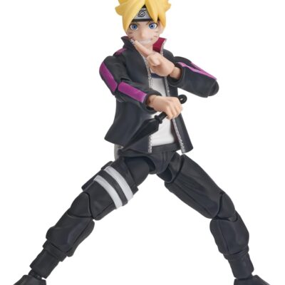 Figura Blokees Champion Class Naruto CC01: Boruto Uzumaki