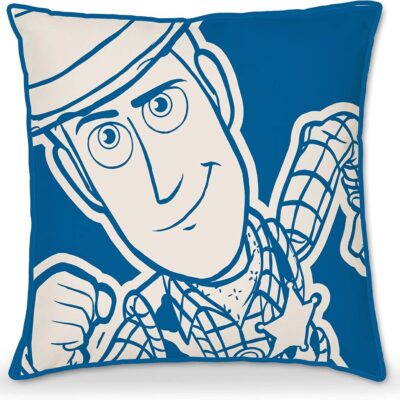 Almofada Velour Toy Story 45 x 45 cm