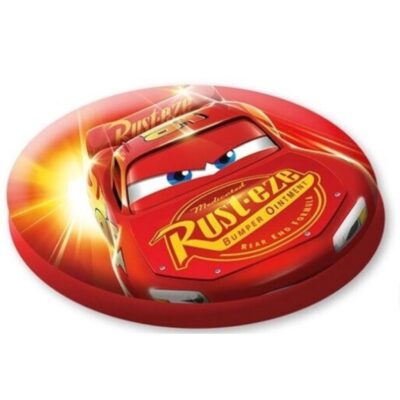 Almofada Velour com Forma - Disney Cars