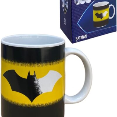 Caneca de Cerâmica Batman
