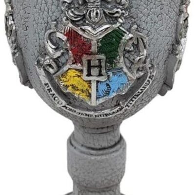 Copo Metálico Harry Potter