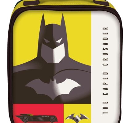 Lancheira Térmica Batman