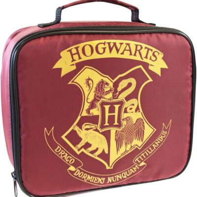 Lancheira Térmica Harry Potter