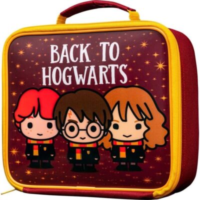 Lancheira Térmica Harry Potter