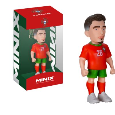 Figura Minix Football Stars World Cup: Portugal - Conceicao 141