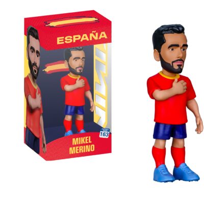 Figura Minix Football Stars World Cup: Espanha - Merino