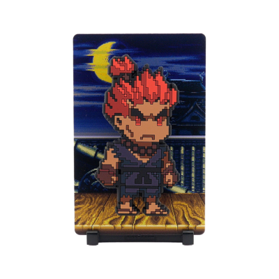 Figura FiGGYZ - Street Fighter II: Akuma 208