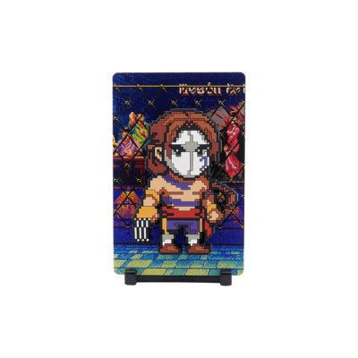 Figura FiGGYZ - Street Fighter II: Vega 207