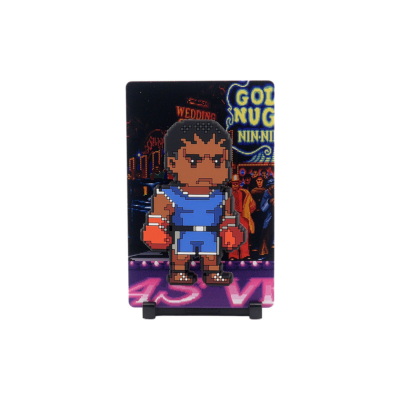 Figura FiGGYZ - Street Fighter II: Balrog 204