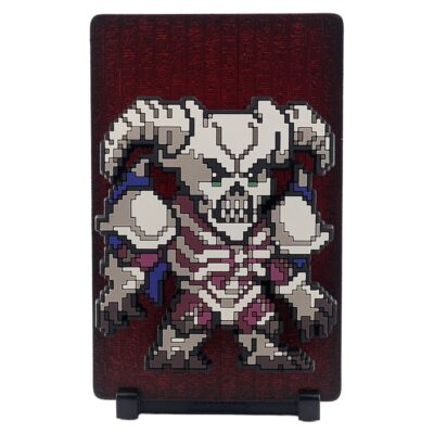 Figura FiGGYZ - Yu-Gi-Oh!: Summoned Skull 191