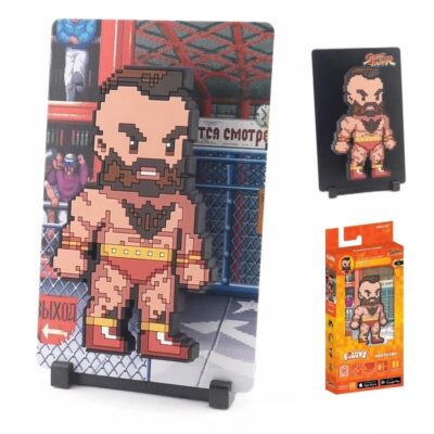 Figura FiGGYZ - Street Fighter II: Zangief 159