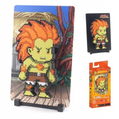 Figura FiGGYZ - Street Fighter II: Blanka 158