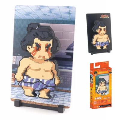 Figura FiGGYZ - Street Fighter II: E. Honda 157
