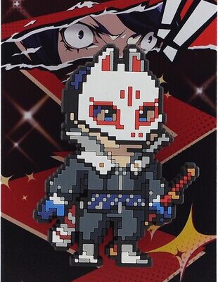 Figura FiGGYZ - Persona 5: Fox 148