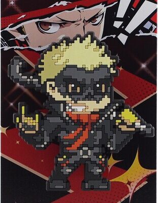 Figura FiGGYZ - Persona 5: Skull 146