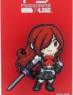 Figura FiGGYZ - Persona 3 Reload: Mitsuru Kirijo 144