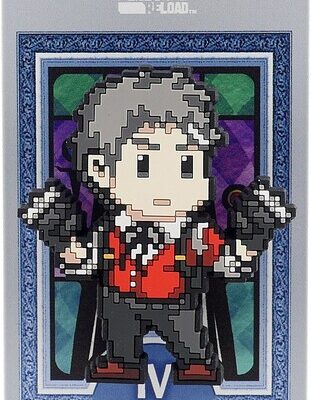 Figura FiGGYZ - Persona 3 Reload: Akihiko Sanada 143