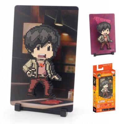 Figura FiGGYZ - Catherine: Vincent Brooks 139
