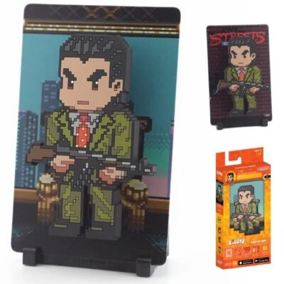 Figura FiGGYZ - Streets of Rage: Mr. X 134