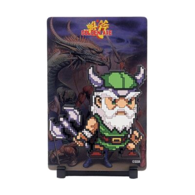 Figura FiGGYZ - Golden Axe: Gilius Thunderhead 125