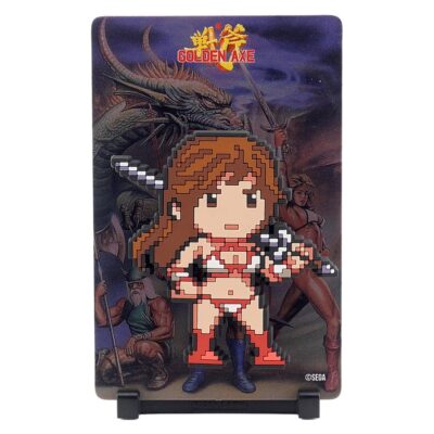 Figura FiGGYZ - Golden Axe: Tyris Flare 124