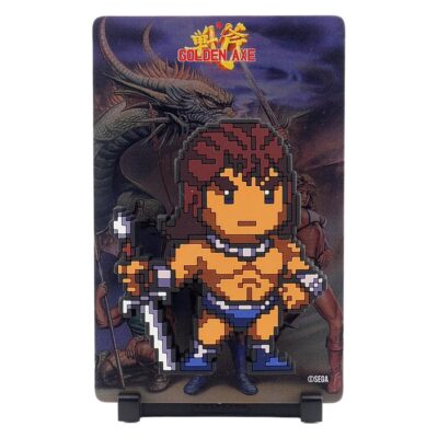 Figura FiGGYZ - Golden Axe: Ax Battler 123