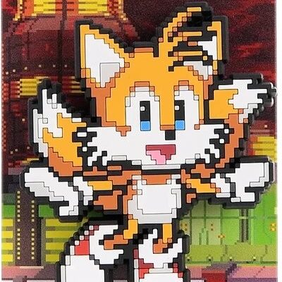 Figura FiGGYZ - Sonic the Hedgehog (Modern): Tails 94